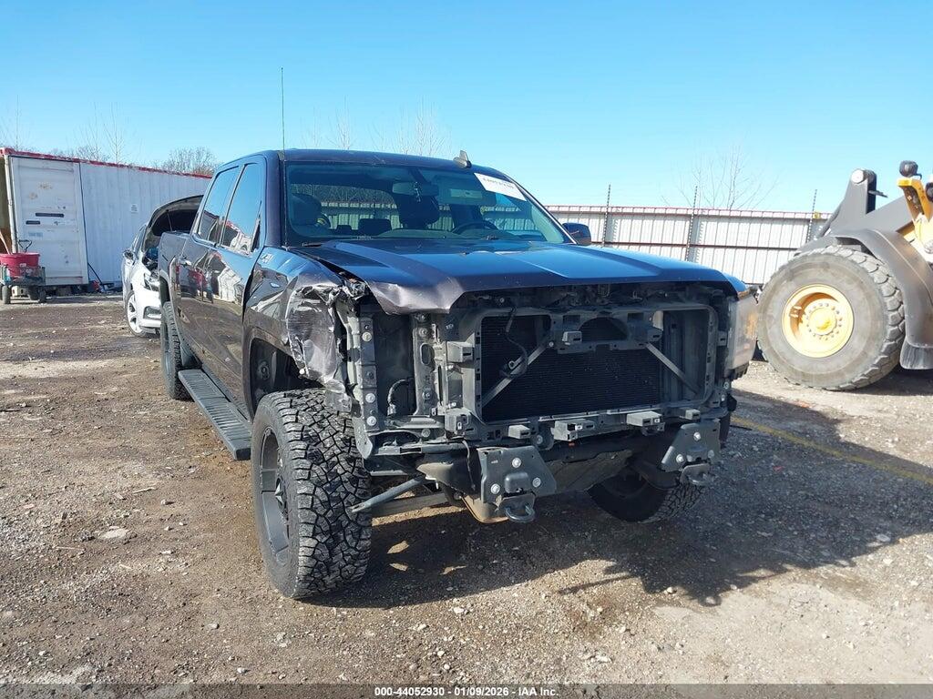 3GTU2UEC8FG496627 2015 GMC SIERRA 1500 photo no. 6