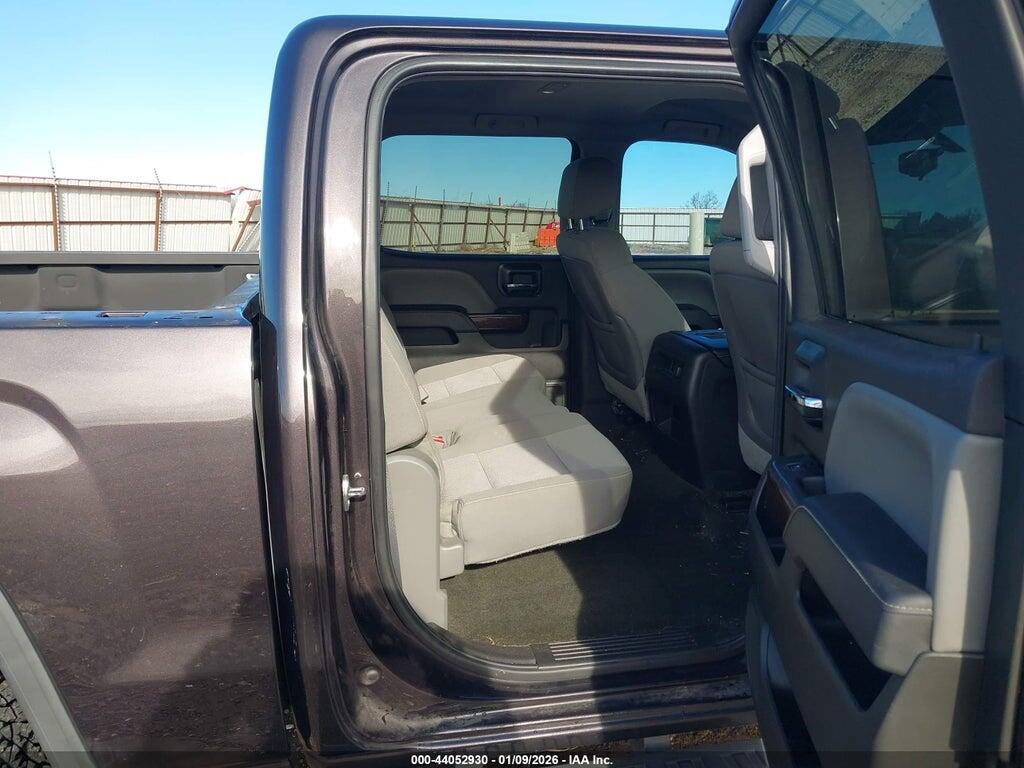 3GTU2UEC8FG496627 2015 GMC SIERRA 1500 photo no. 8