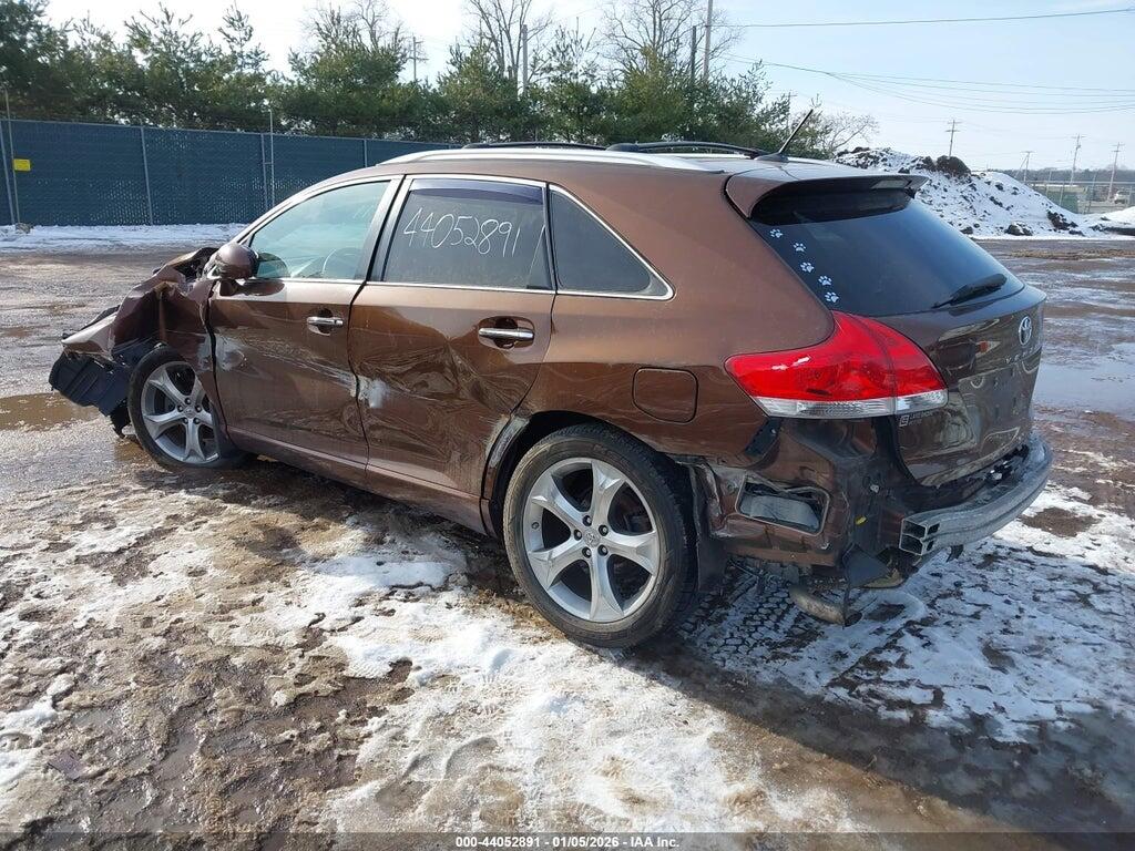 4T3ZK3BB1AU027416 2010 TOYOTA VENZA photo no. 3