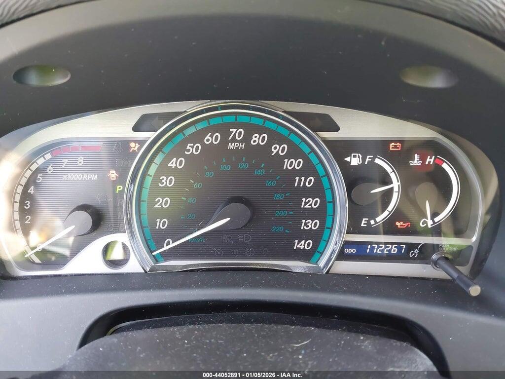 4T3ZK3BB1AU027416 2010 TOYOTA VENZA photo no. 7