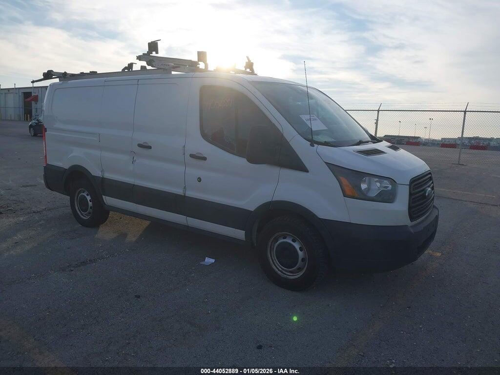 1FTYE1ZM5KKB38950 2019 FORD TRANSIT-150 photo no. 1