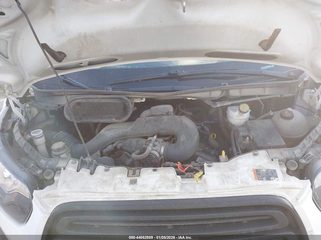1FTYE1ZM5KKB38950 2019 FORD TRANSIT-150 photo no. 10