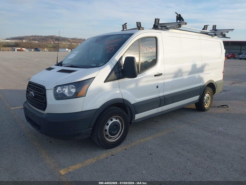 1FTYE1ZM5KKB38950 2019 FORD TRANSIT-150 photo no. 2