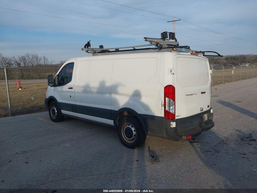 1FTYE1ZM5KKB38950 2019 FORD TRANSIT-150 photo no. 3