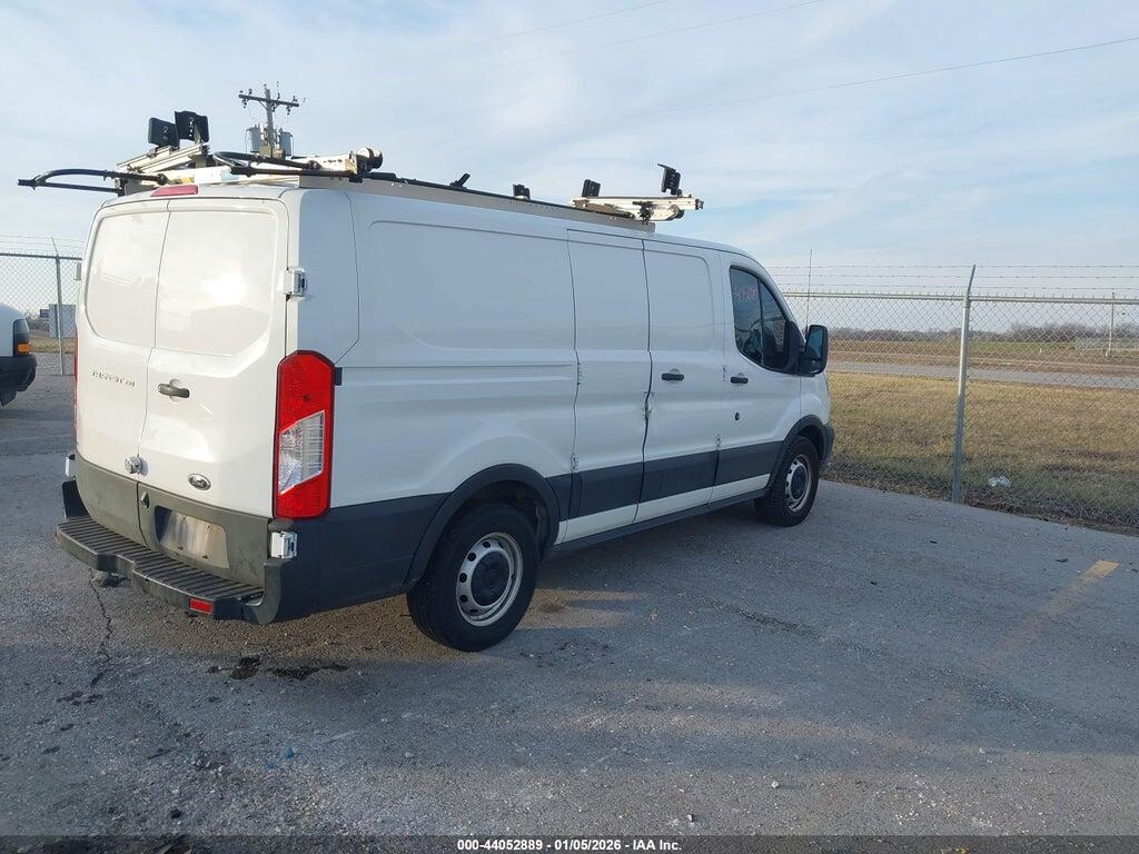 1FTYE1ZM5KKB38950 2019 FORD TRANSIT-150 photo no. 4