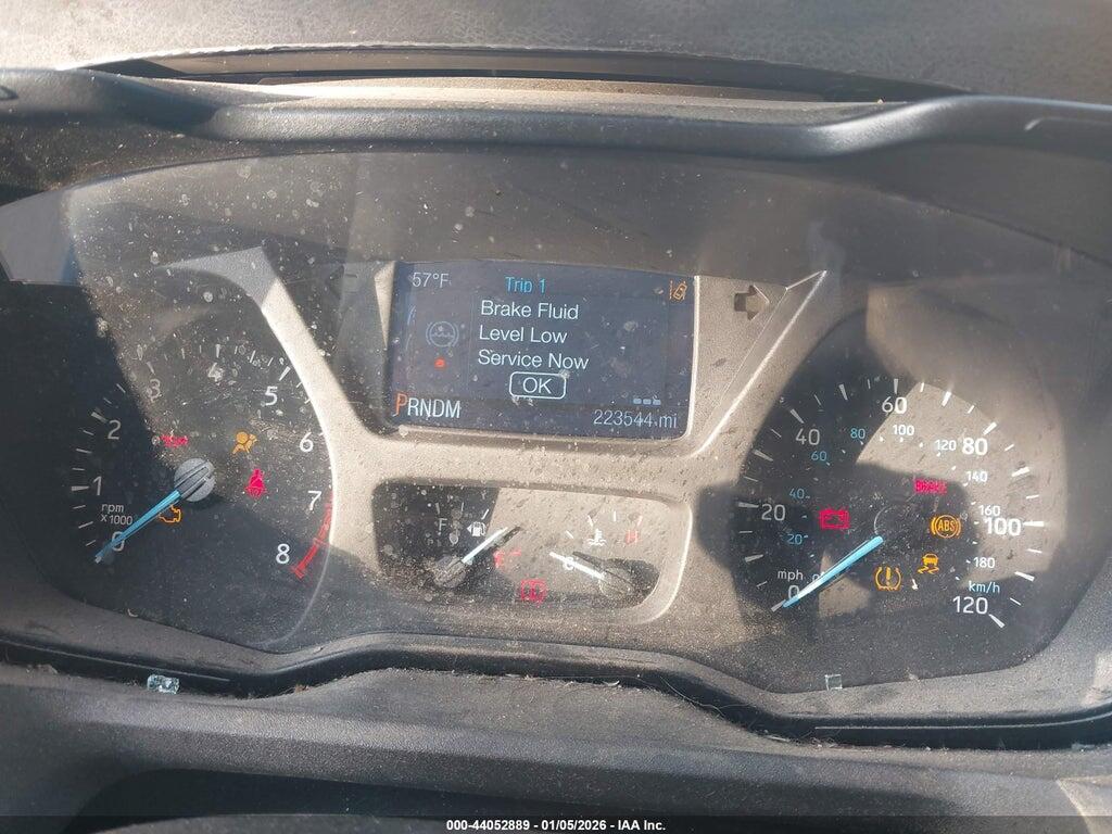 1FTYE1ZM5KKB38950 2019 FORD TRANSIT-150 photo no. 7