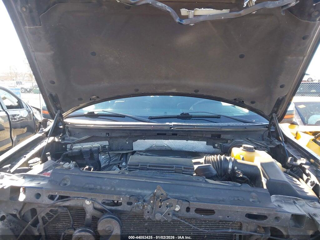 1FTFW1EF6DKG25265 2013 FORD F-150 photo no. 10