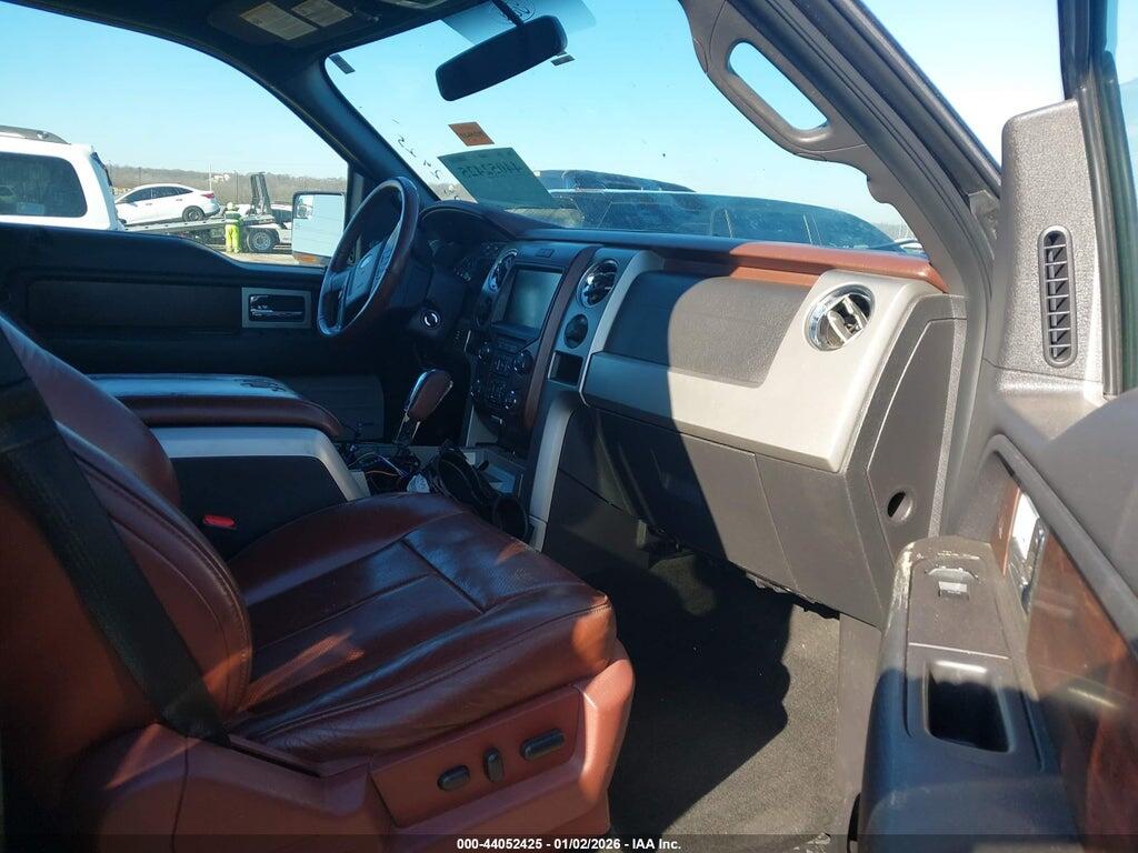 1FTFW1EF6DKG25265 2013 FORD F-150 photo no. 5