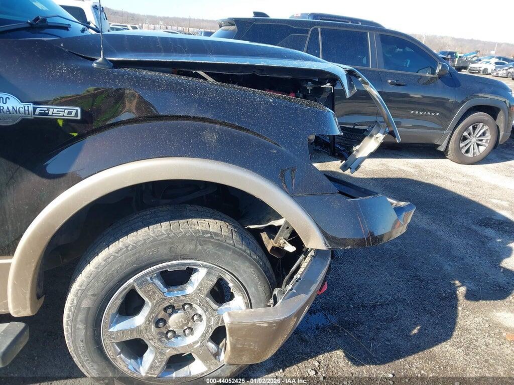 1FTFW1EF6DKG25265 2013 FORD F-150 photo no. 6