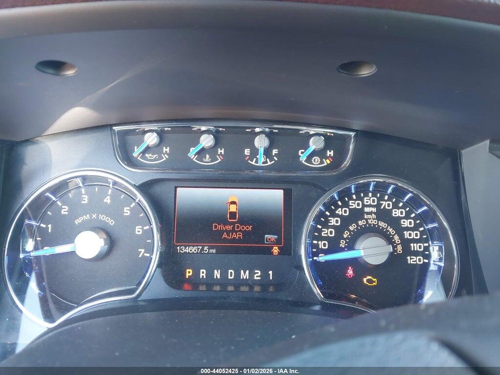 1FTFW1EF6DKG25265 2013 FORD F-150 photo no. 7