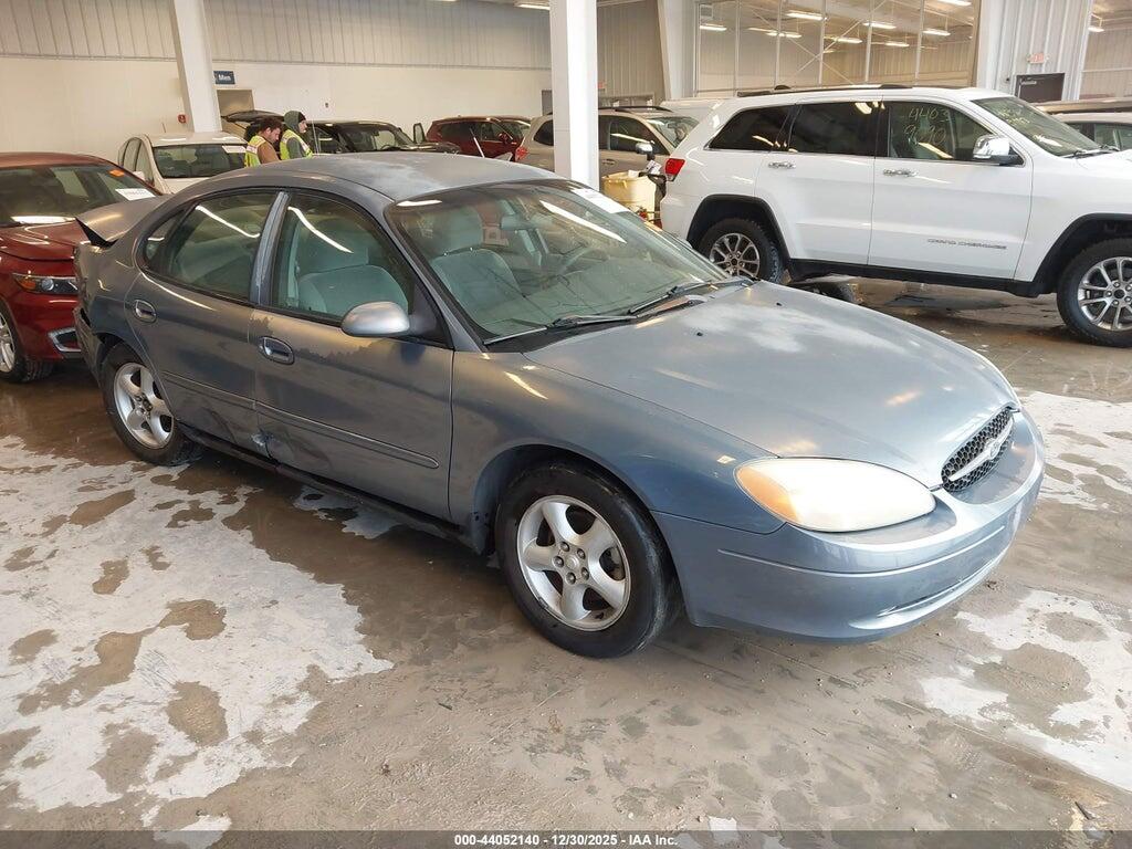 1FAHP53U11G151244 2001 FORD TAURUS photo no. 1