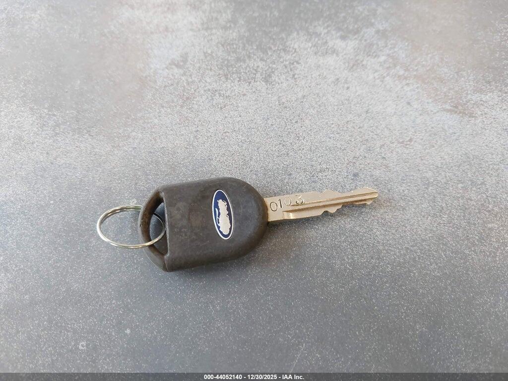 1FAHP53U11G151244 2001 FORD TAURUS photo no. 11