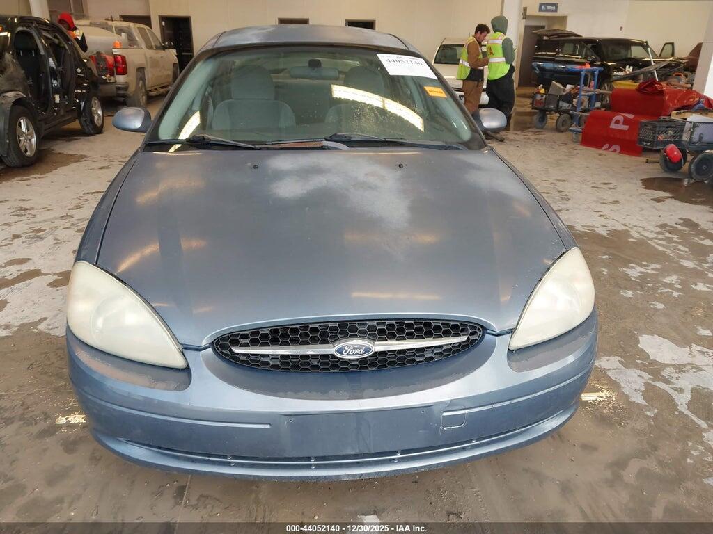 1FAHP53U11G151244 2001 FORD TAURUS photo no. 12