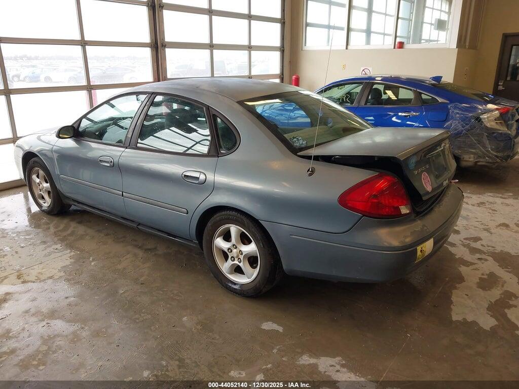1FAHP53U11G151244 2001 FORD TAURUS photo no. 3