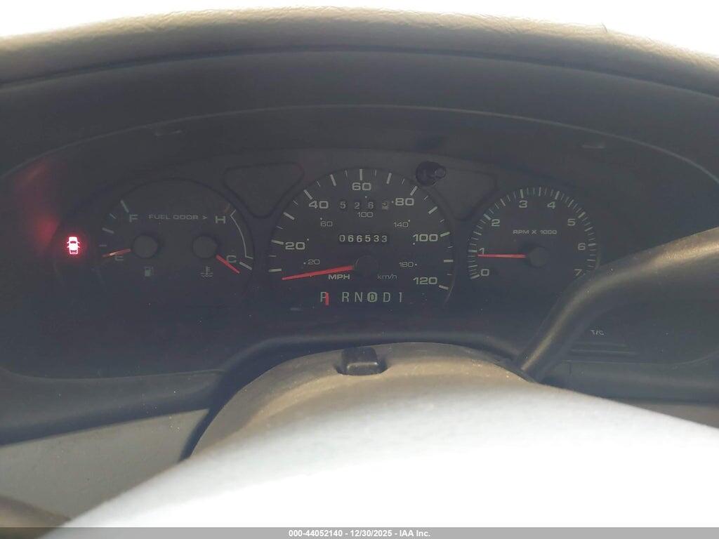1FAHP53U11G151244 2001 FORD TAURUS photo no. 7