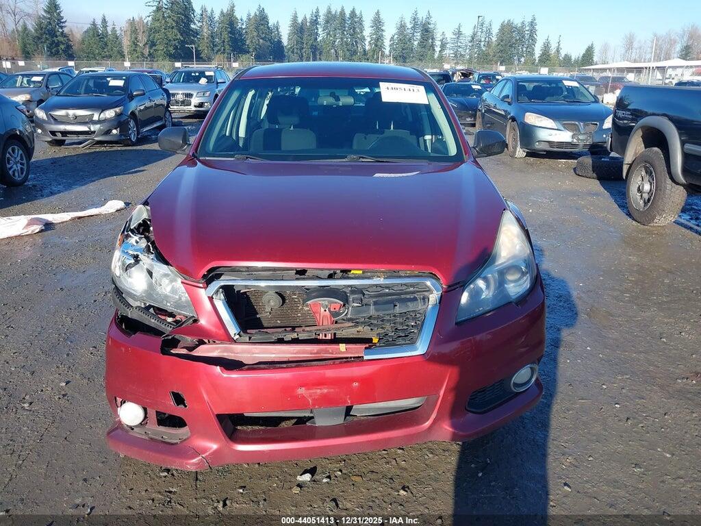 4S3BMBA69E3025027 2014 SUBARU LEGACY photo no. 12