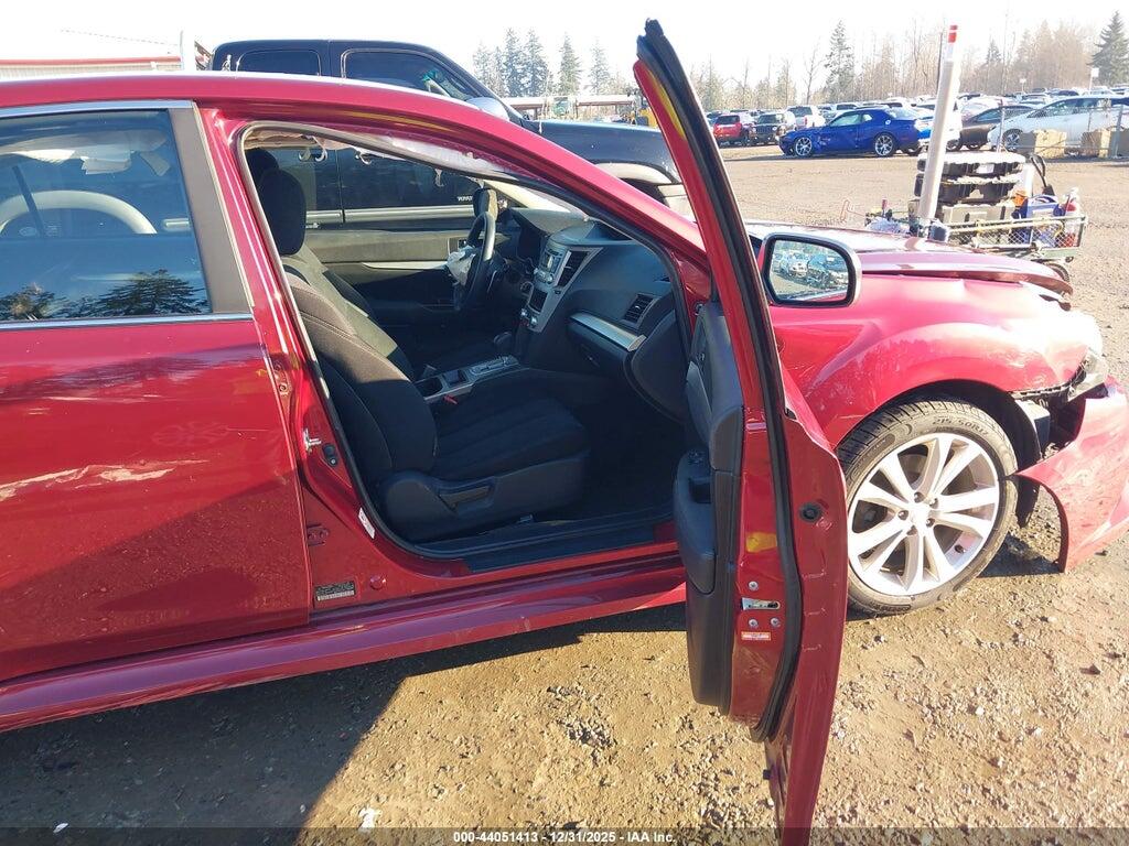 4S3BMBA69E3025027 2014 SUBARU LEGACY photo no. 5