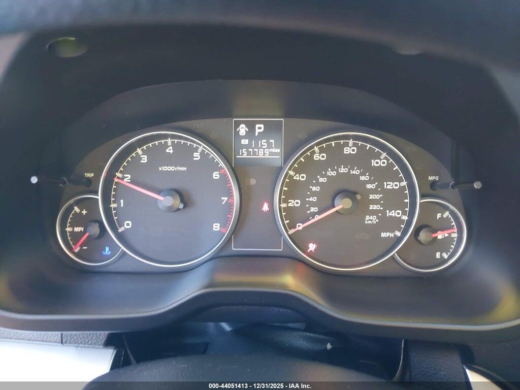4S3BMBA69E3025027 2014 SUBARU LEGACY photo no. 7