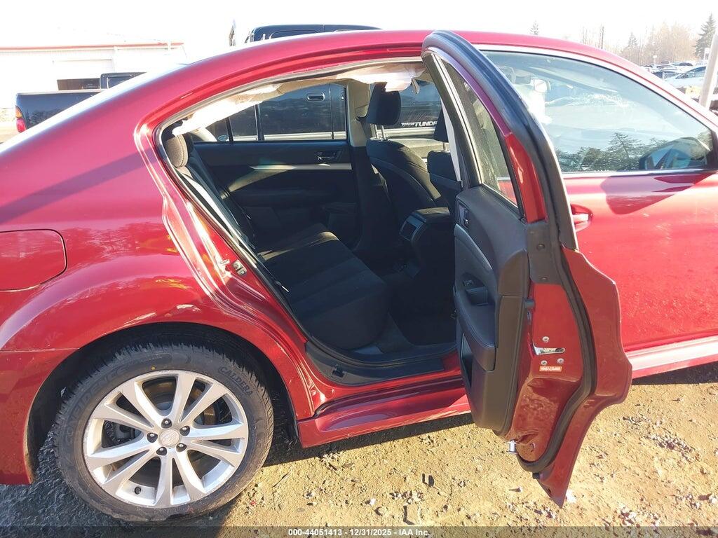 4S3BMBA69E3025027 2014 SUBARU LEGACY photo no. 8