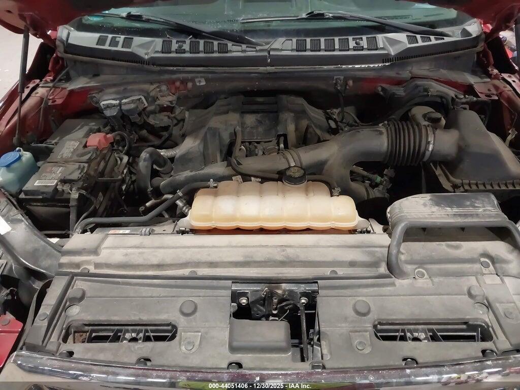 1FTEW1EP7GFA36601 2016 FORD F-150 photo no. 10