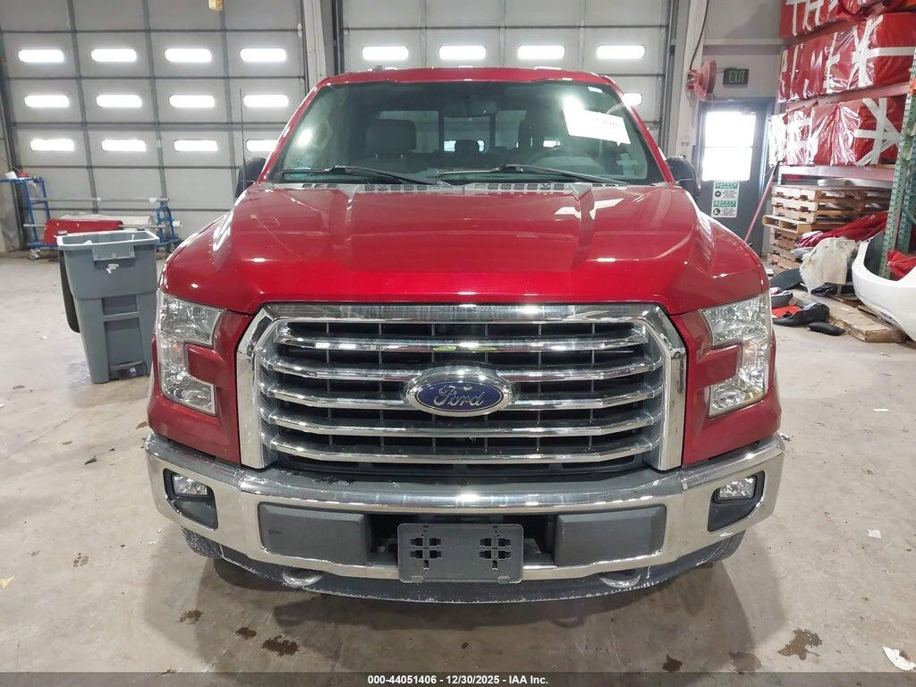 1FTEW1EP7GFA36601 2016 FORD F-150 photo no. 12