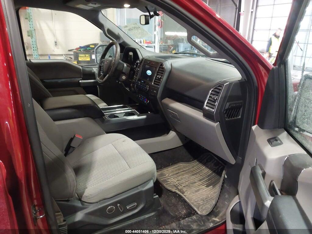 1FTEW1EP7GFA36601 2016 FORD F-150 photo no. 5