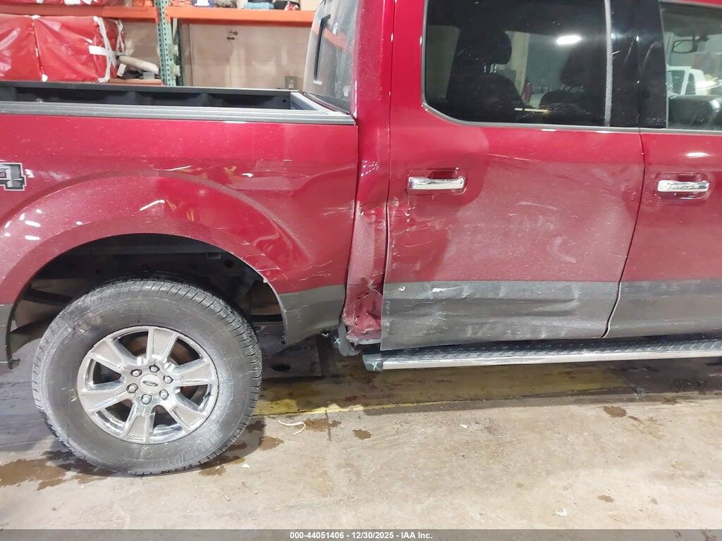 1FTEW1EP7GFA36601 2016 FORD F-150 photo no. 6