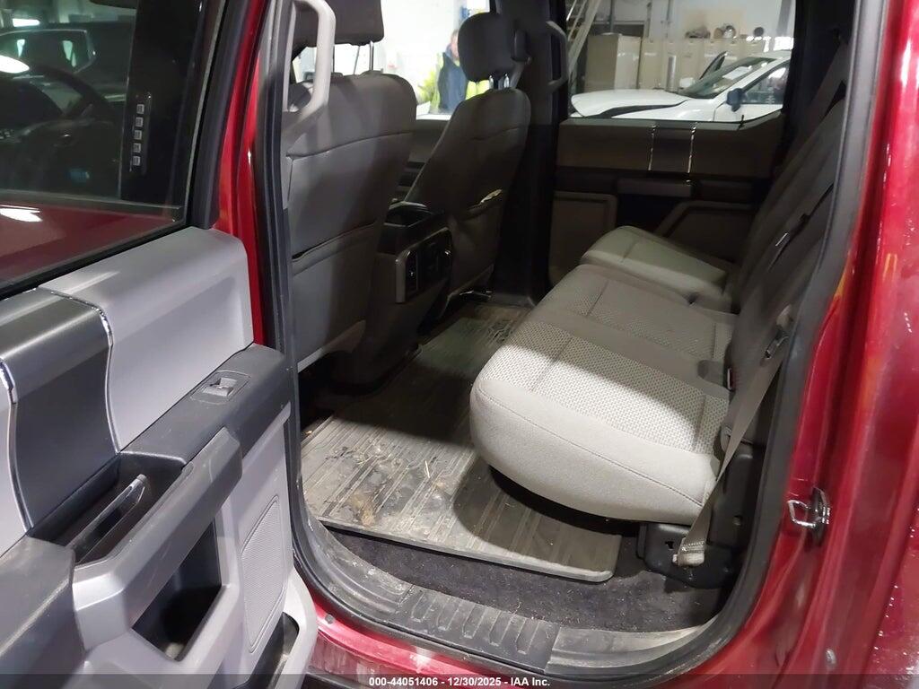 1FTEW1EP7GFA36601 2016 FORD F-150 photo no. 8