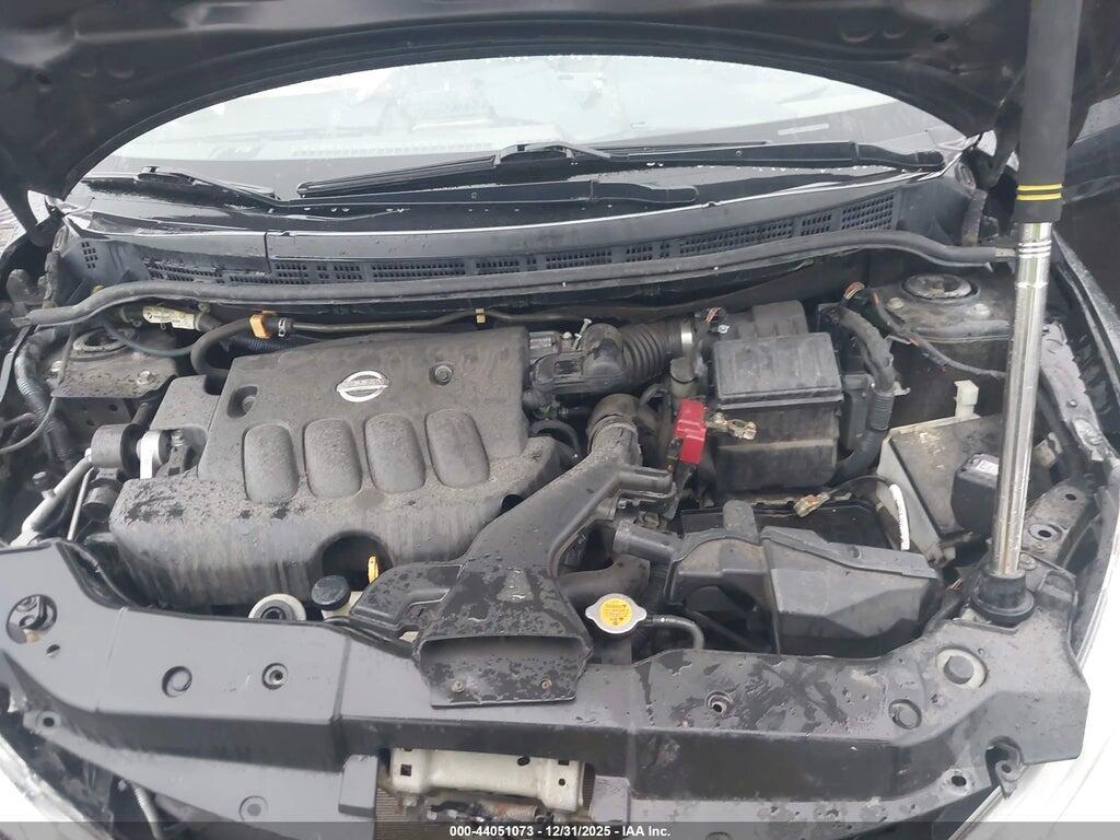 3N1BC11E09L477028 2009 NISSAN VERSA photo no. 10