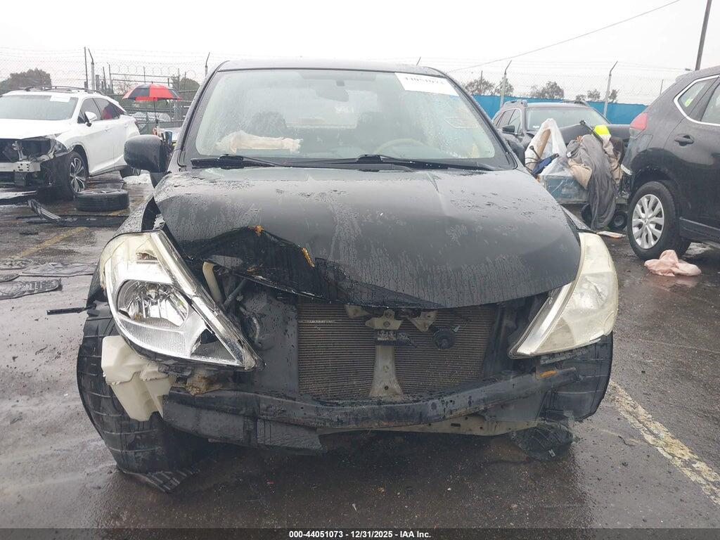 3N1BC11E09L477028 2009 NISSAN VERSA photo no. 12