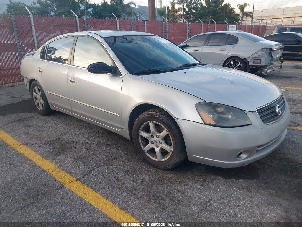 1N4AL11E46C133403 2006 NISSAN ALTIMA photo no. 1