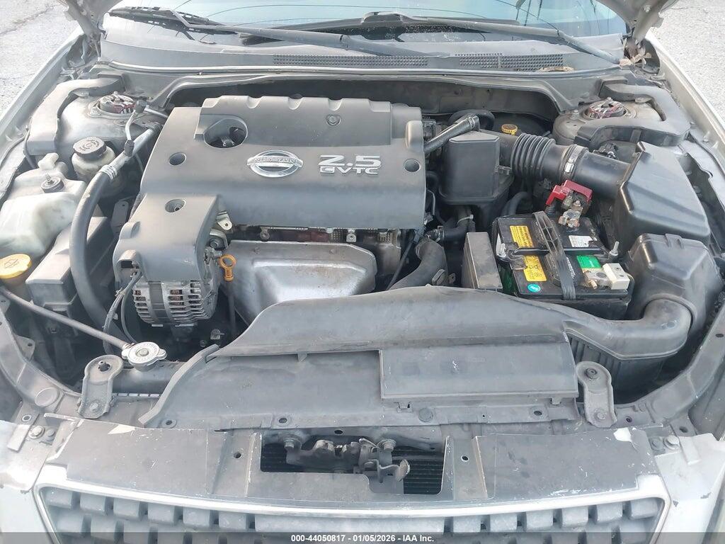 1N4AL11E46C133403 2006 NISSAN ALTIMA photo no. 10