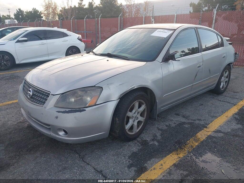 1N4AL11E46C133403 2006 NISSAN ALTIMA photo no. 2