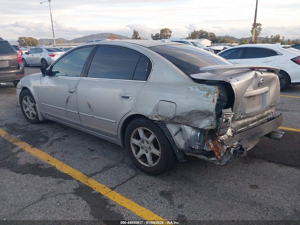 1N4AL11E46C133403 2006 NISSAN ALTIMA photo no. 3