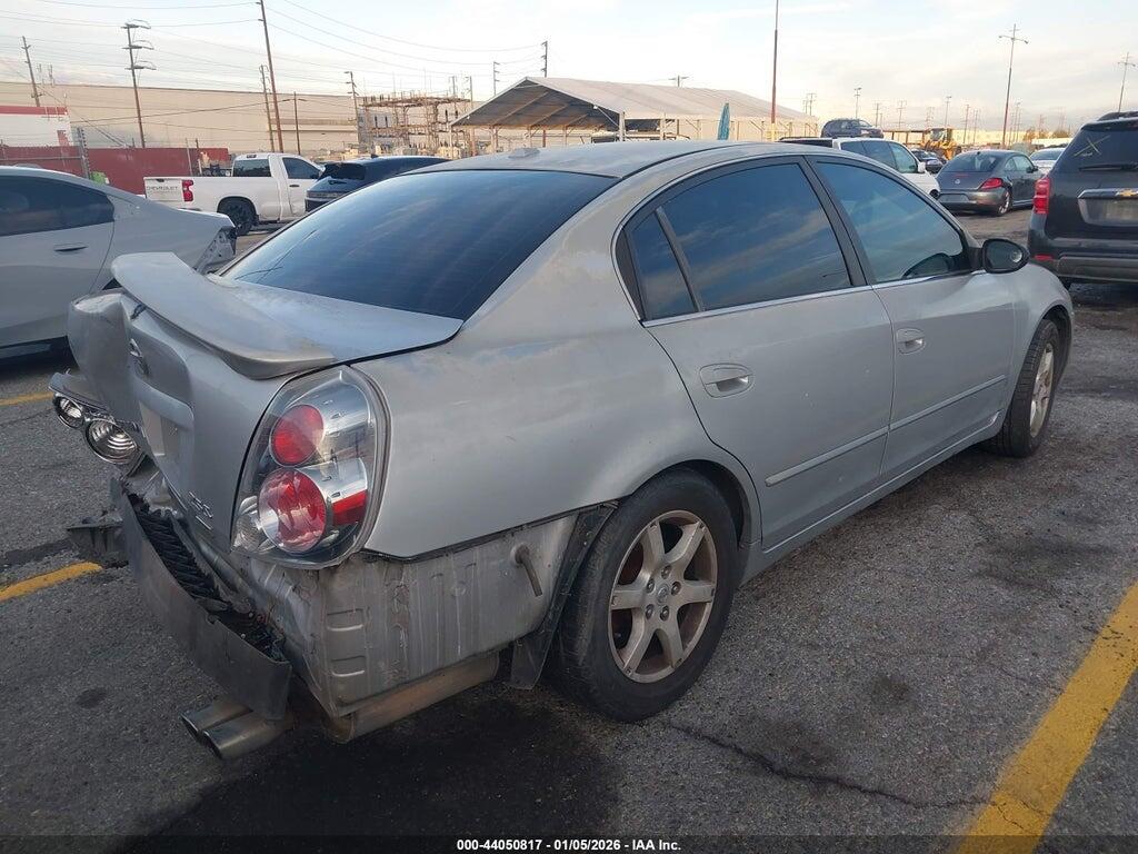 1N4AL11E46C133403 2006 NISSAN ALTIMA photo no. 4