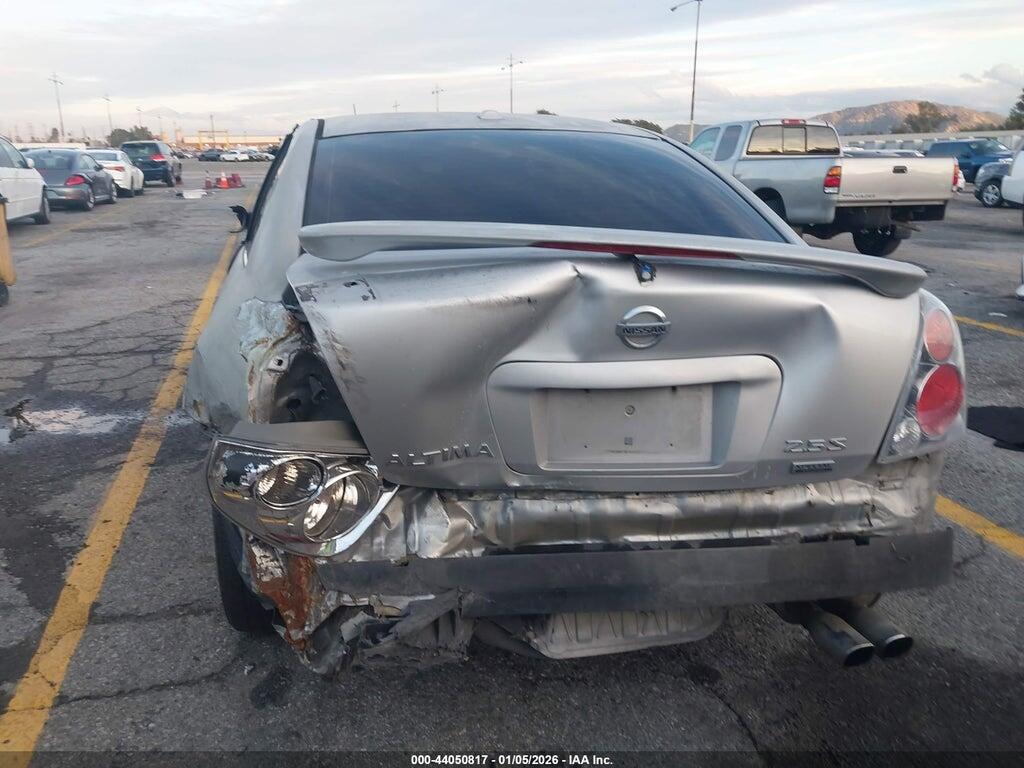 1N4AL11E46C133403 2006 NISSAN ALTIMA photo no. 6