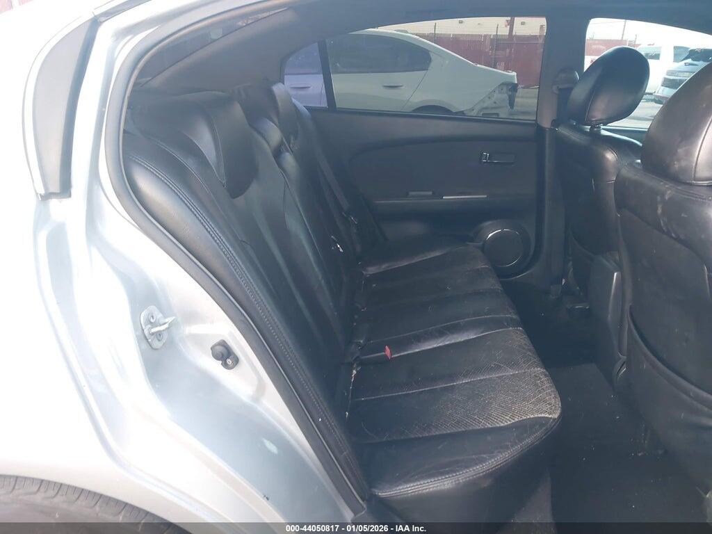 1N4AL11E46C133403 2006 NISSAN ALTIMA photo no. 8