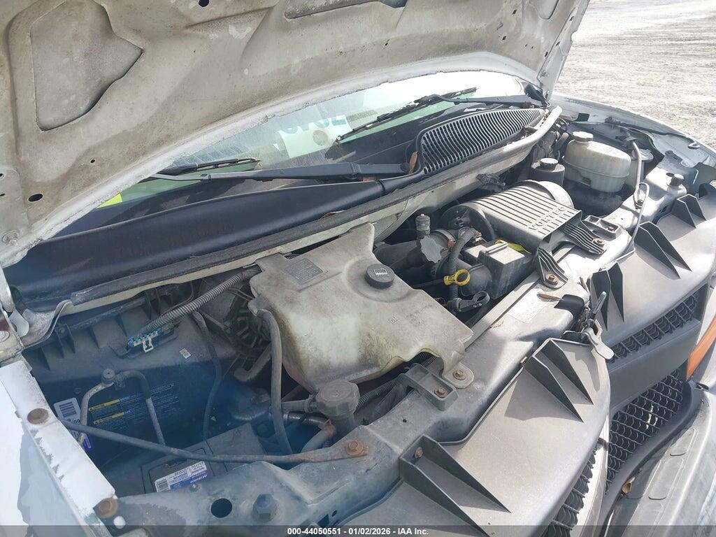 1GCGG25V641209804 2004 CHEVROLET EXPRESS photo no. 10