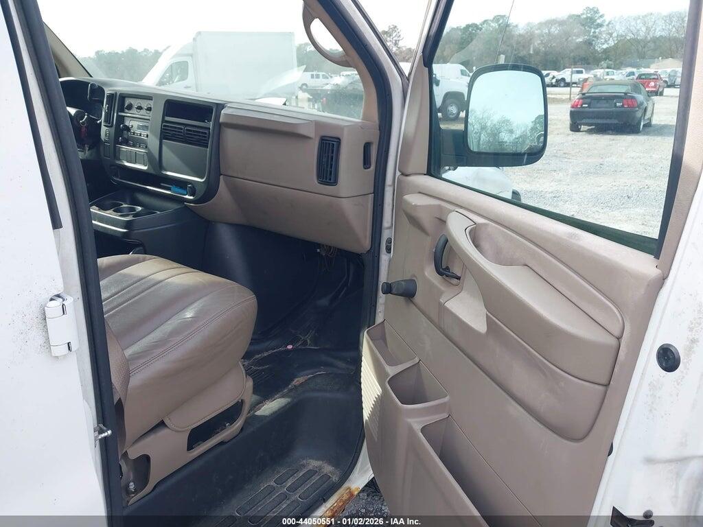1GCGG25V641209804 2004 CHEVROLET EXPRESS photo no. 5