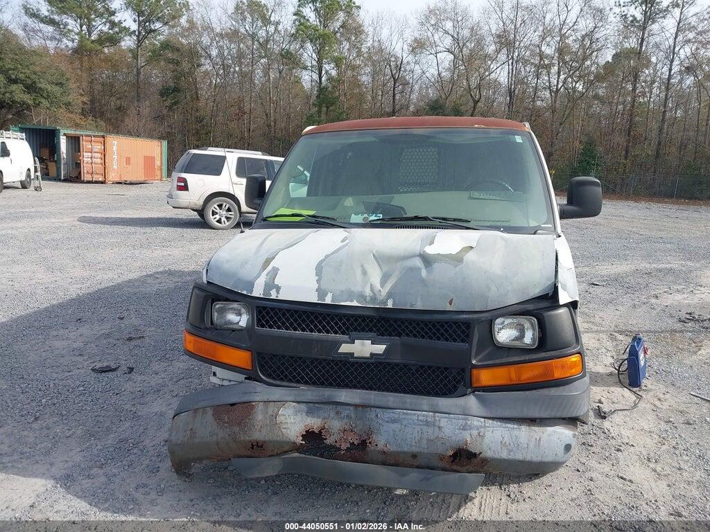 1GCGG25V641209804 2004 CHEVROLET EXPRESS photo no. 6