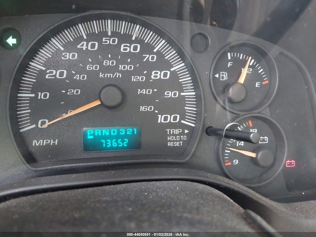 1GCGG25V641209804 2004 CHEVROLET EXPRESS photo no. 7