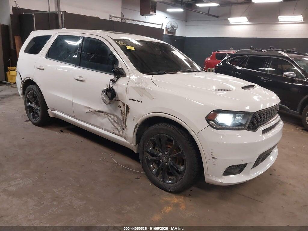 1C4SDJCT5LC352132 2020 DODGE DURANGO photo no. 1