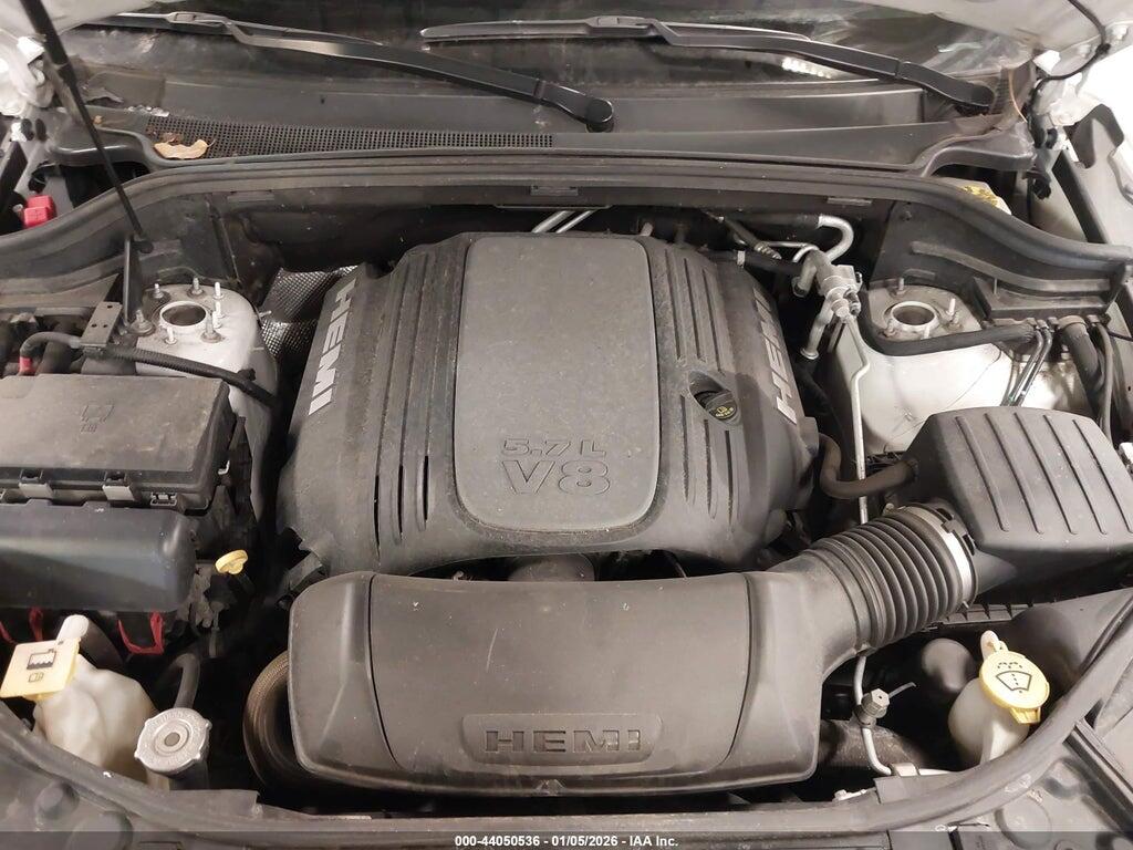 1C4SDJCT5LC352132 2020 DODGE DURANGO photo no. 10