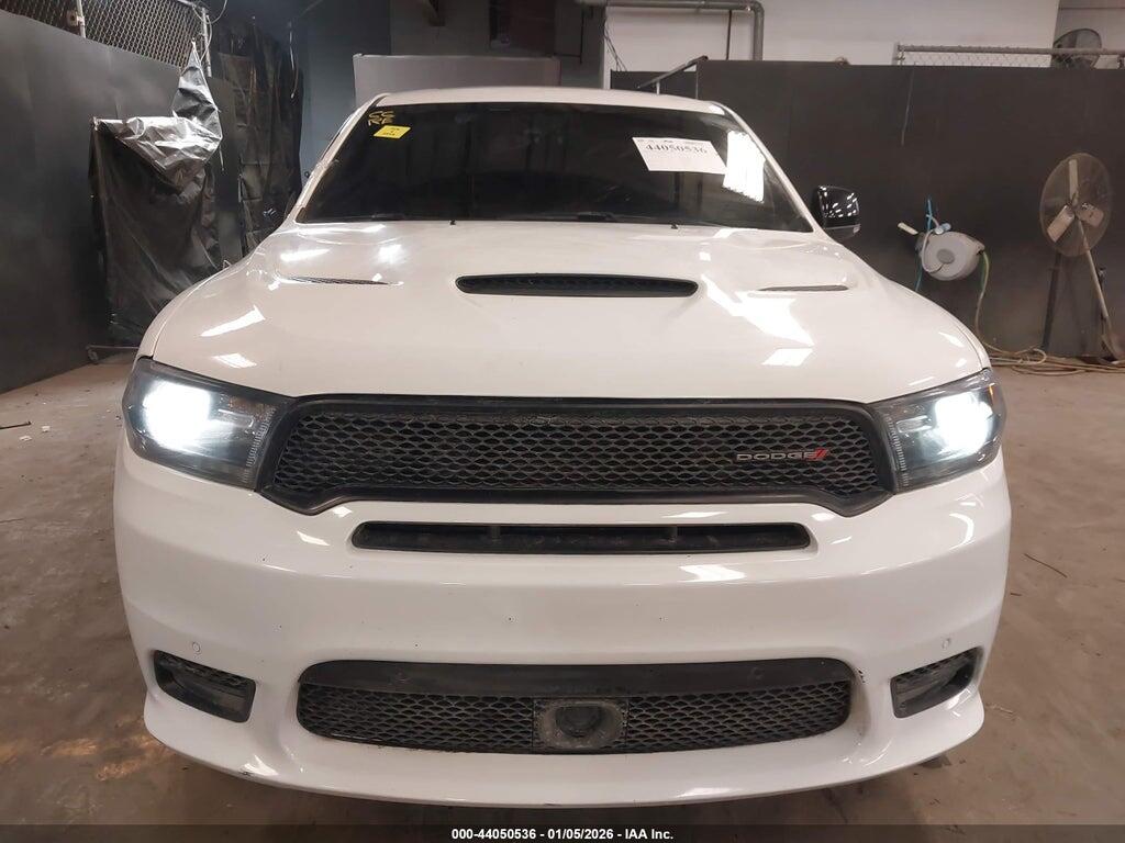 1C4SDJCT5LC352132 2020 DODGE DURANGO photo no. 12