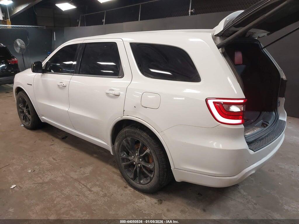 1C4SDJCT5LC352132 2020 DODGE DURANGO photo no. 3