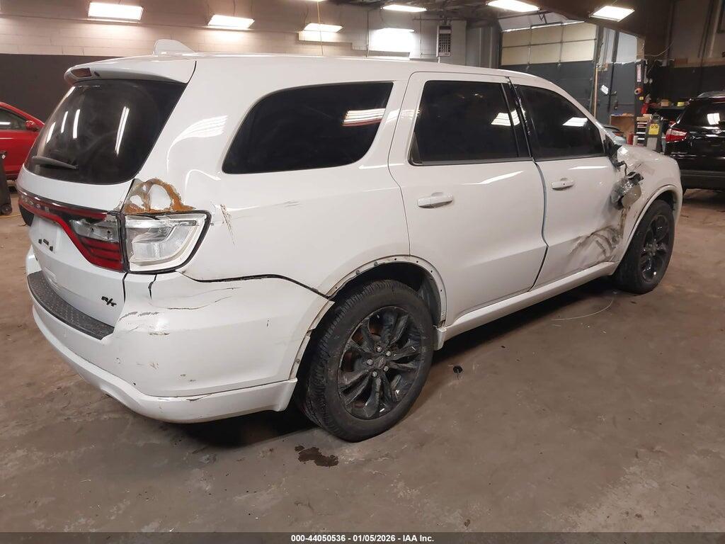 1C4SDJCT5LC352132 2020 DODGE DURANGO photo no. 4