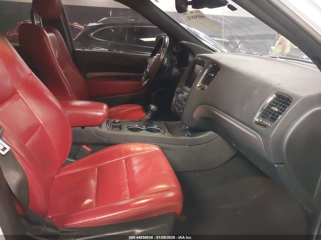 1C4SDJCT5LC352132 2020 DODGE DURANGO photo no. 5