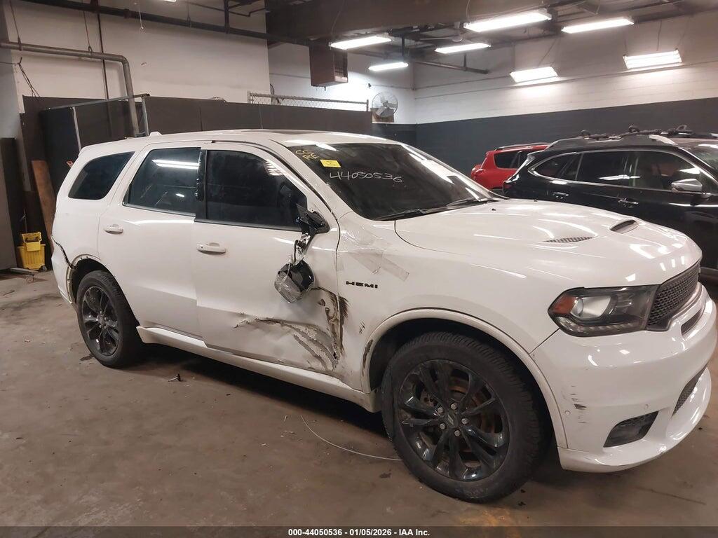 1C4SDJCT5LC352132 2020 DODGE DURANGO photo no. 6