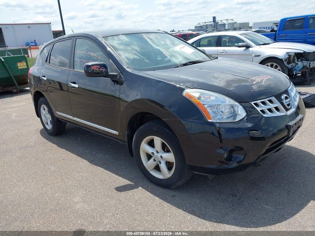 JN8AS5MV7DW666538 2013 NISSAN ROGUE photo no. 1