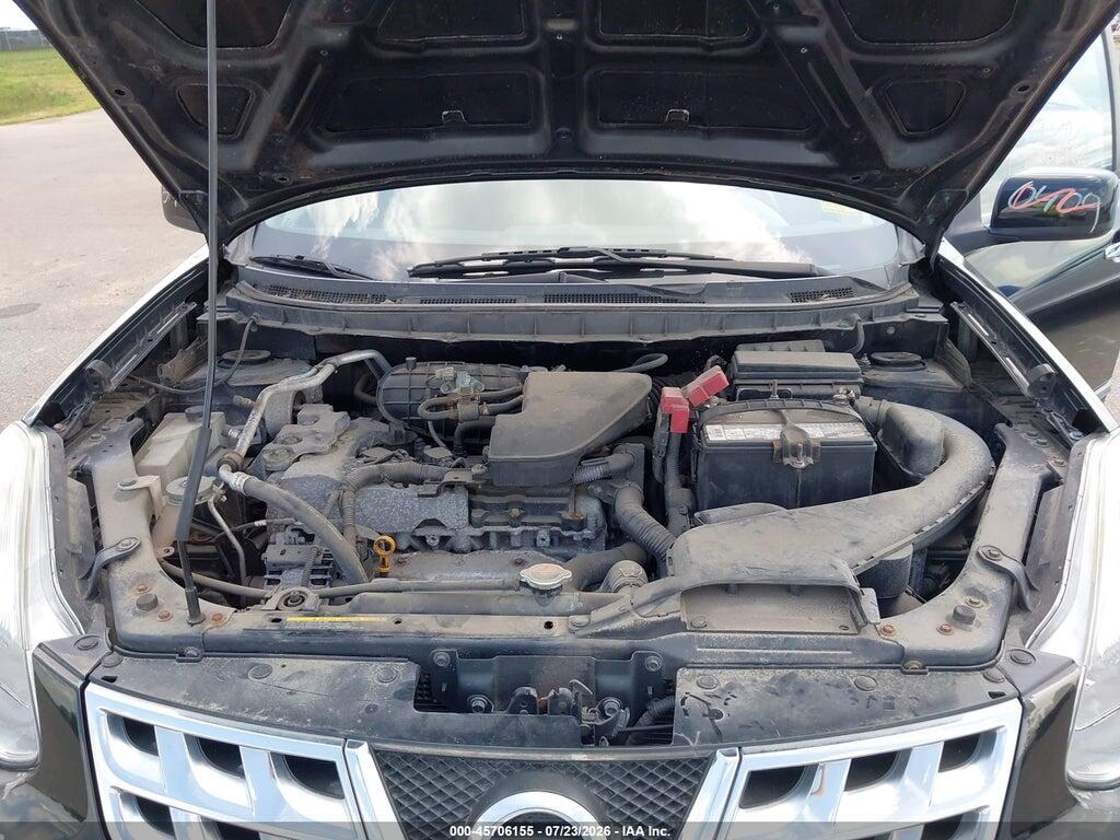 JN8AS5MV7DW666538 2013 NISSAN ROGUE photo no. 10
